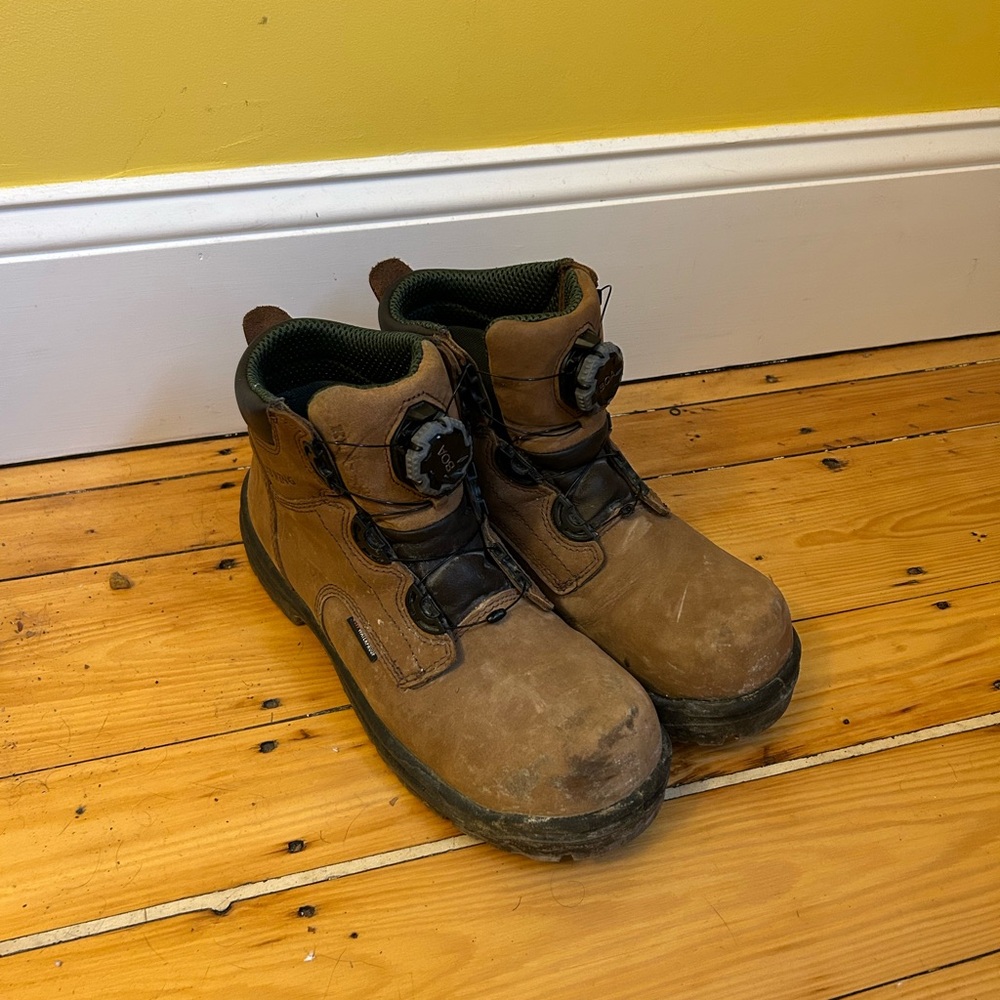 Red Wing King Toe Work Boots BOA